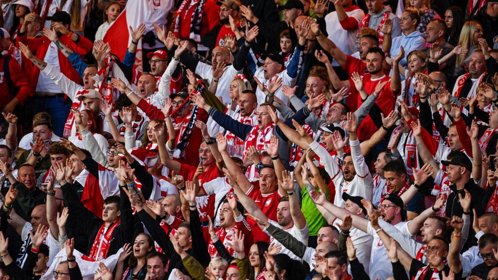 Zdjęcie okładkowe artykułu: Getty Images / Rob Casey/SNS Group / Na zdjęciu: kibice reprezentacji Polski w Glasgow