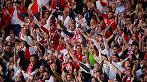 Polacy przejęli stadion. Co za sceny w Glasgow