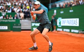 Polsat Sport 1 HD Tenis: Turniej ATP w Rzymie - mecz ćwierćfinałowy gry pojedynczej