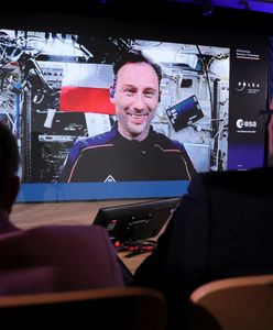 Jest komunikat POLSA ws. polskiego astronauty. Co się dzieje na ISS?