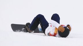 Pjongczang 2018: Groźny wypadek Yuto Totsuki. Snowboardzista uderzył o lodową rynnę