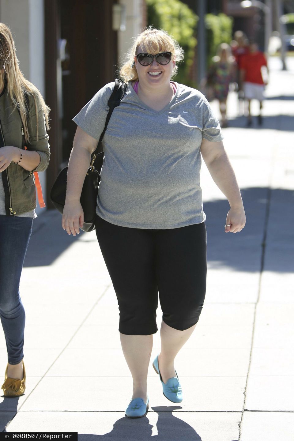 Metamorfoza Rebel Wilson