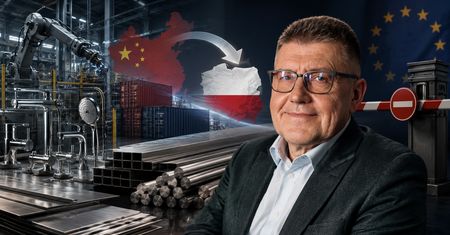 "Kompletna paranoja". Tak polski przemysł przegrywa z chińskim.