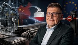 "Kompletna paranoja". Tak polski przemysł przegrywa z chińskim.