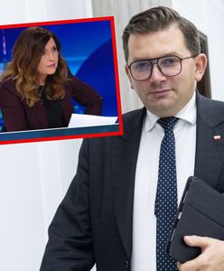 Dziennikarka zażądała przeprosin. Poseł PiS odmówił