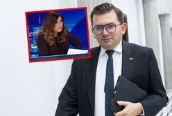 Dziennikarka zażądała przeprosin. Poseł PiS odmówił