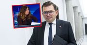 Dziennikarka zażądała przeprosin. Poseł PiS odmówił