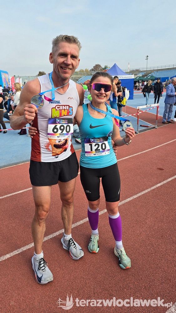 13 Półmaraton Włocławek