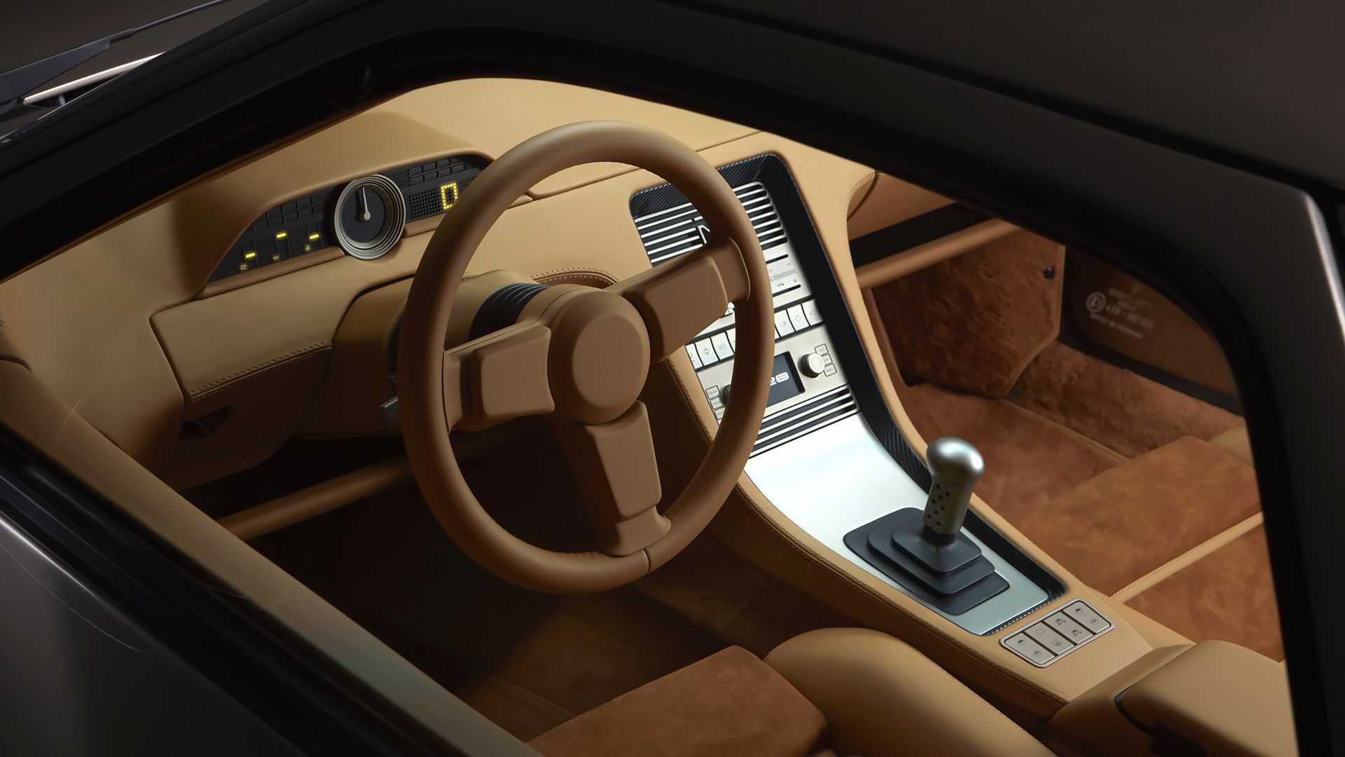 Porsche 928 od Nardone Automotive
