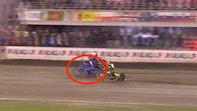 Żużel. Bartosz Zmarzlik wjechał jak w masło. Tak pognał po wygraną w Toruniu [WIDEO]