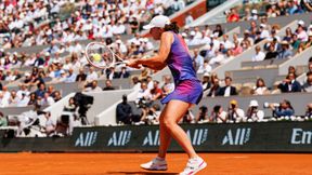 Kibice odwrócili się od Igi Świątek? Tak mówią o Polce w Paryżu