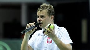 Puchar Davisa: Marcin Matkowski idzie po rekord, pierwszy raz Huberta Hurkacza