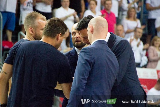 Zajdą zmiany w sztabie szkoleniowym