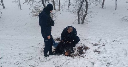 Strzelanina we Wrocławiu. Lekarze walczą o życie policjantów