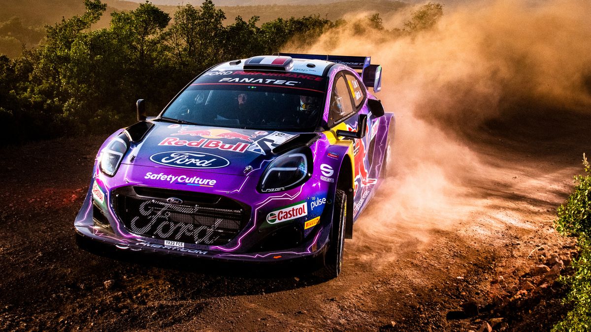Materiały prasowe / Red Bull / Na zdjęciu: Sebastien Loeb