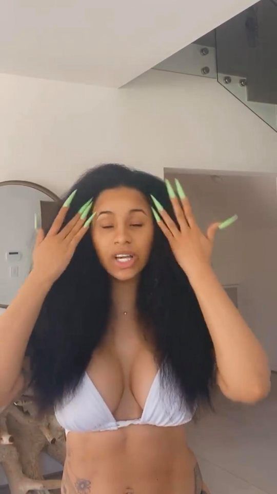Cardi B