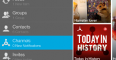 Aktualizacja BBM dedykowana dla iOS8 oraz Lollipop