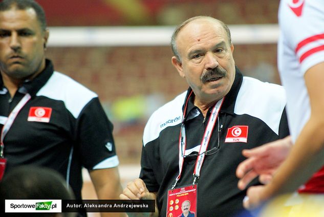 Tunezyjczyk był zadowolony z rosnącej formy swojej kadry