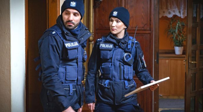 Policjantki i Policjanci