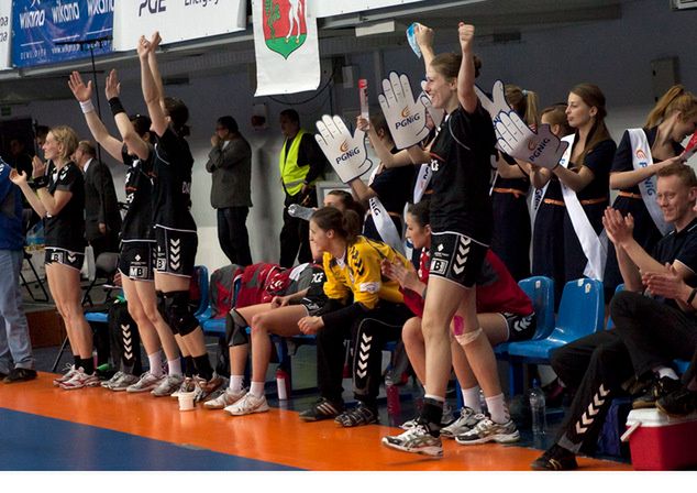 SPR Lublin będzie bronić pucharowego trofeum