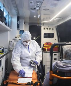 Koronawirus. WHO o pandemii i "niepokojących trendach w niektórych krajach"