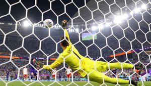 Szczęsny zatrzymał ikonę. FIFA przypomniała wielki wyczyn Polaka