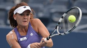 WTA Los Angeles: Radwańska jak burza, jest w 1/8 finału