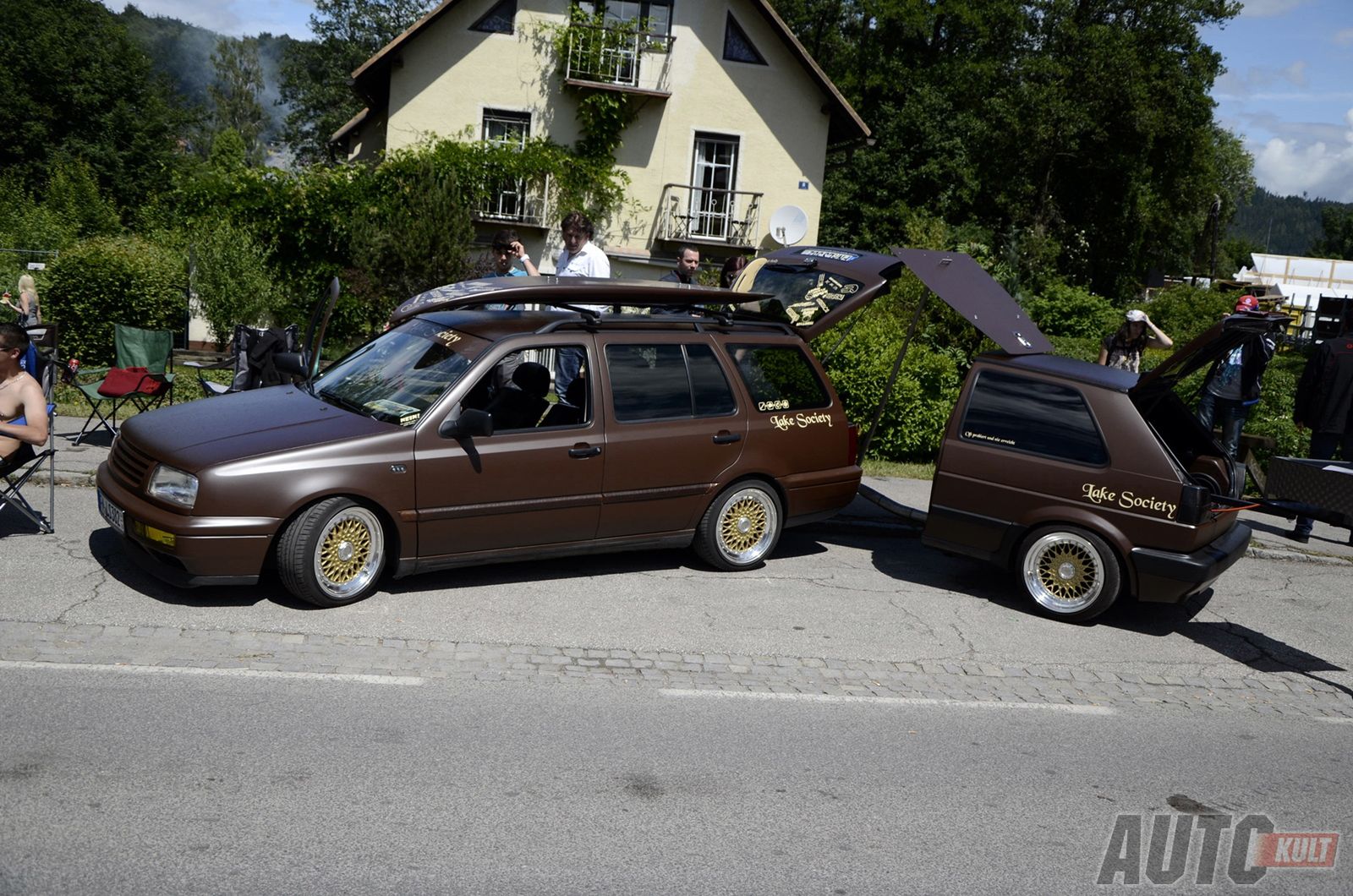 33. GTI Treffen am Wörthersee 2014 [galeria] 59