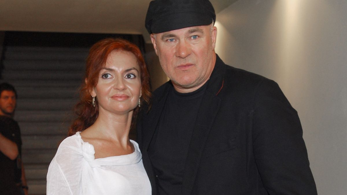 Wiadomo, na co zmarła żona Ryszarda Rynkowskiego