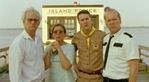 ''Kochankowie z Księżyca. Moonrise Kingdom'': Bruce Willis na drodze do szczęścia młodych zakochanych [wideo]