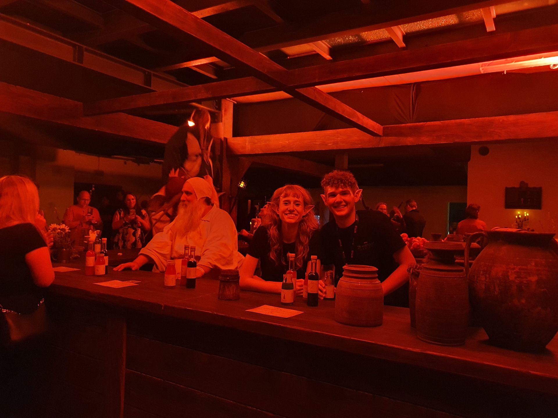 Wiedźmin Fest - Karczma