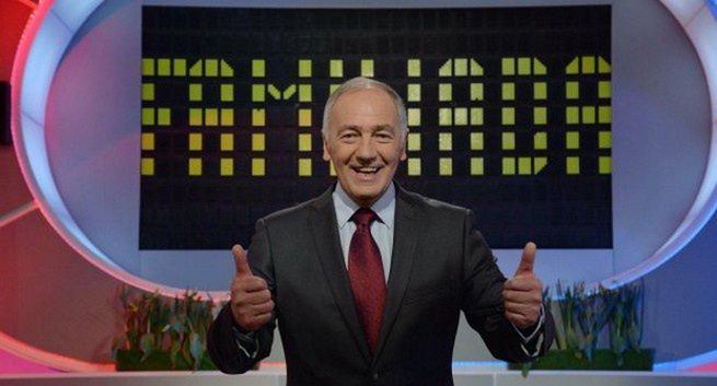 Kolejny sezon „Familiady” od 1 września w TVP2. „Bez Karola Strasburgera ten program nie ma sensu”