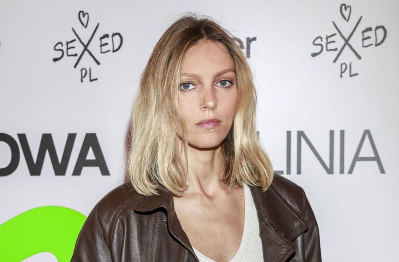 Anja Rubik mówi o własnej edukacji seksualnej