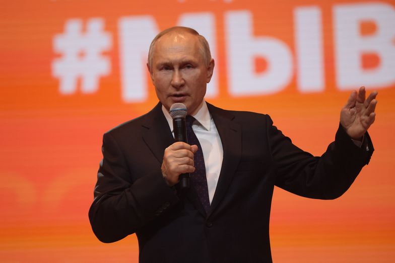 Rosja reaguje na limit cen na ropę. Władimir Putin grozi zmniejszeniem produkcji