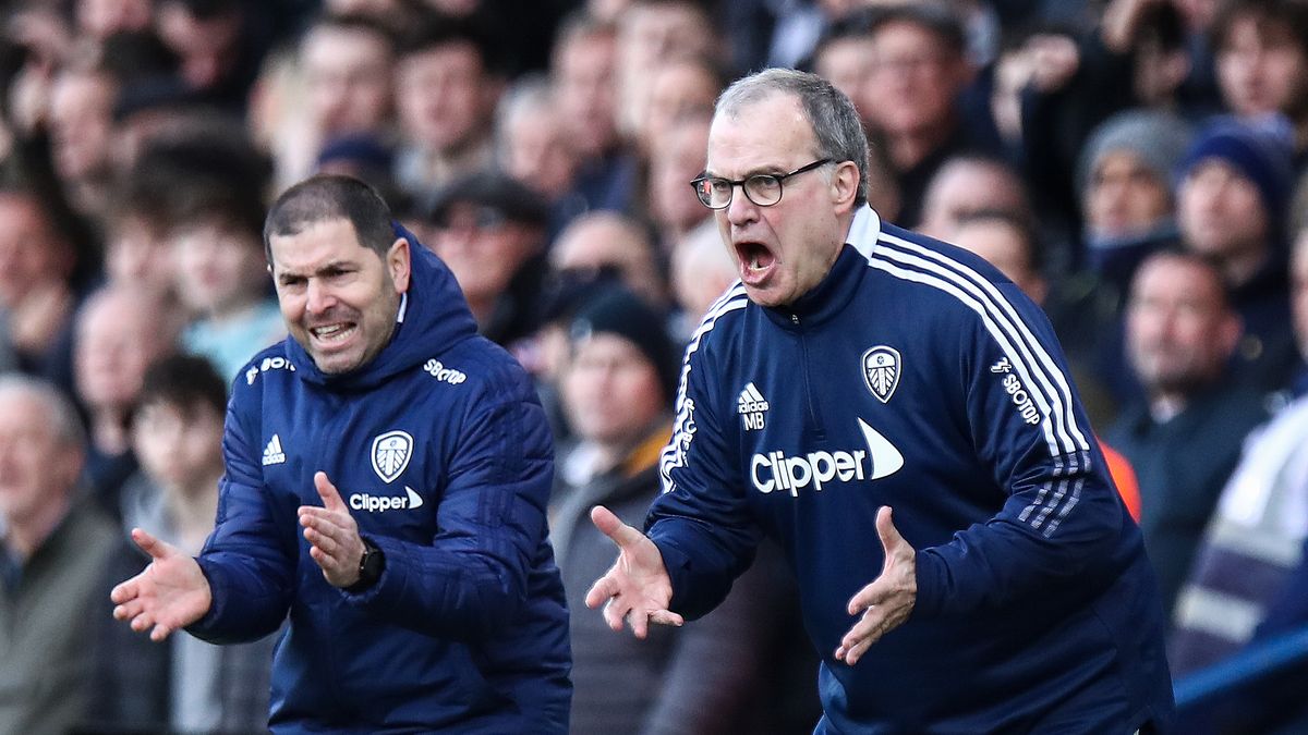 Zdjęcie okładkowe artykułu: Getty Images / Robbie Jay Barratt - AMA / Marcelo Bielsa