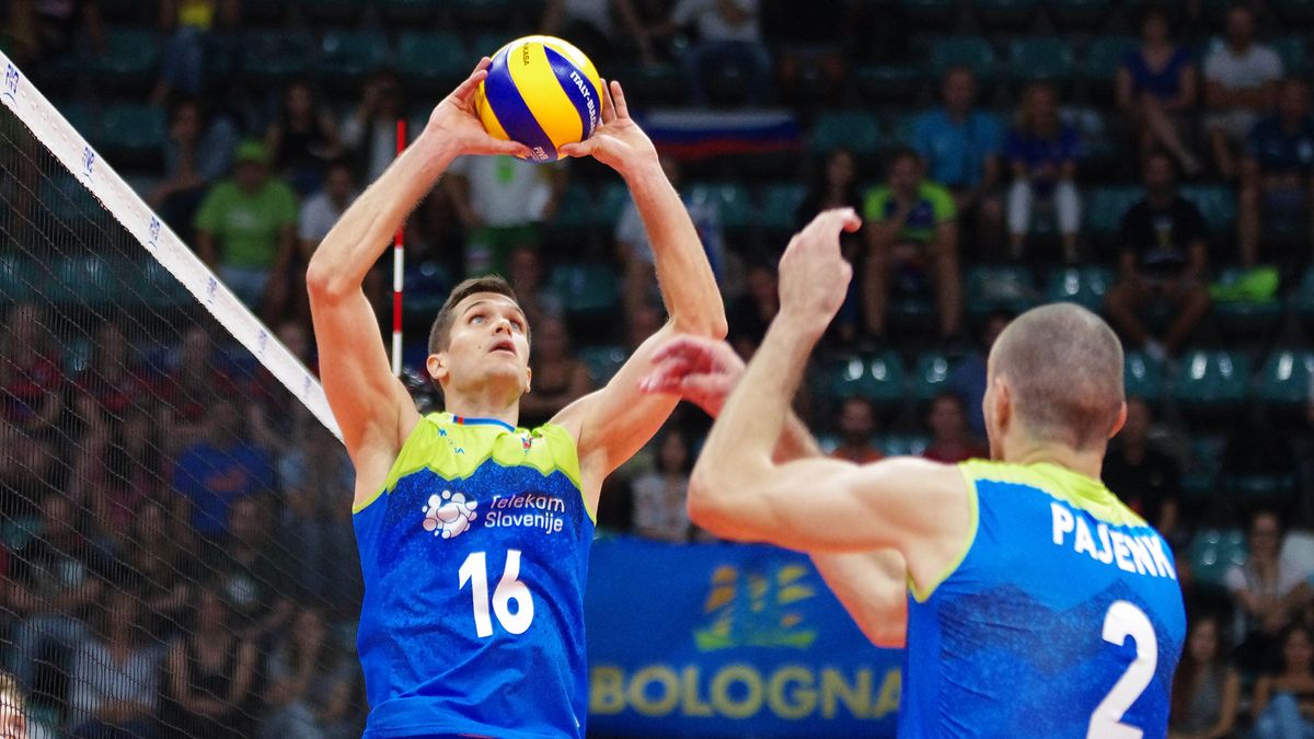 WP SportoweFakty / Olga Król / Na zdjęciu: Gregor Ropret