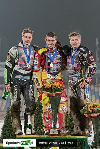 Kacper Woryna wywalczył srebrny medal IMEJ w Rybniku