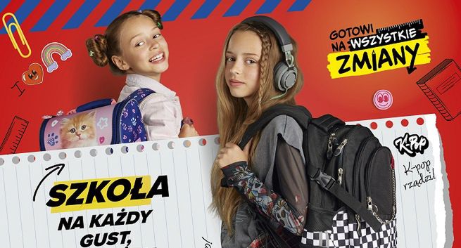 Carrefour rusza z kampanią oferty szkolnej