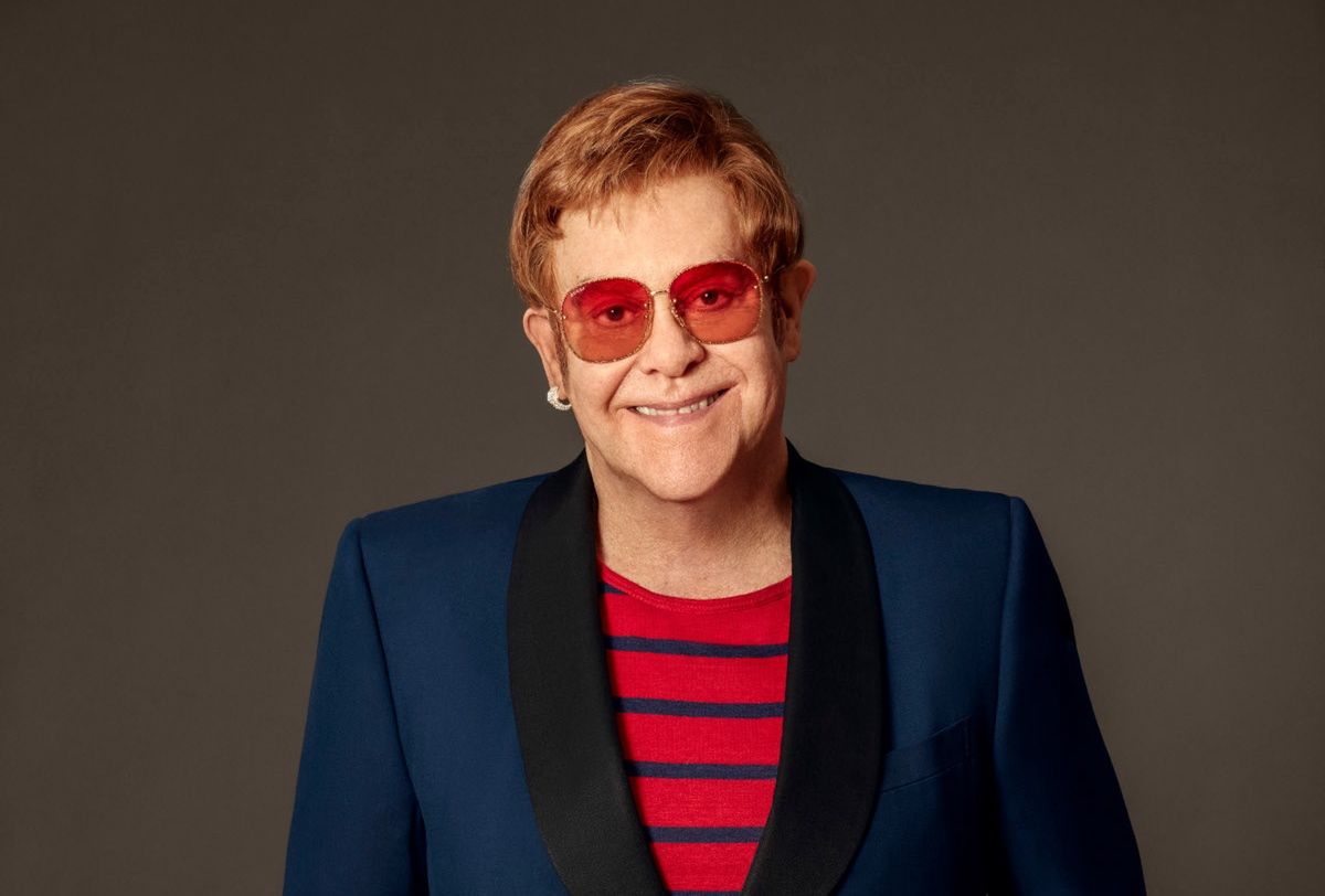 Elton John "The Lockdown Sessions": nowa płyta już wkrótce!