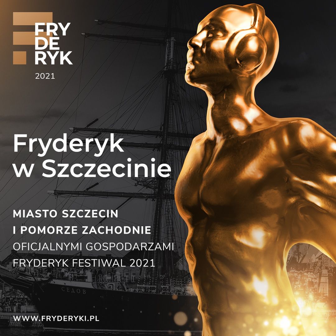 Fryderyki w Szczecinie. Gala wręczenia najważniejszych polskich nagród muzycznych odbędzie się na Pomorzu Zachodnim