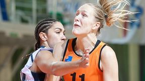 Nowa zawodniczka Wisły Can Pack poprowadziła swoją reprezentację do zwycięstwa
