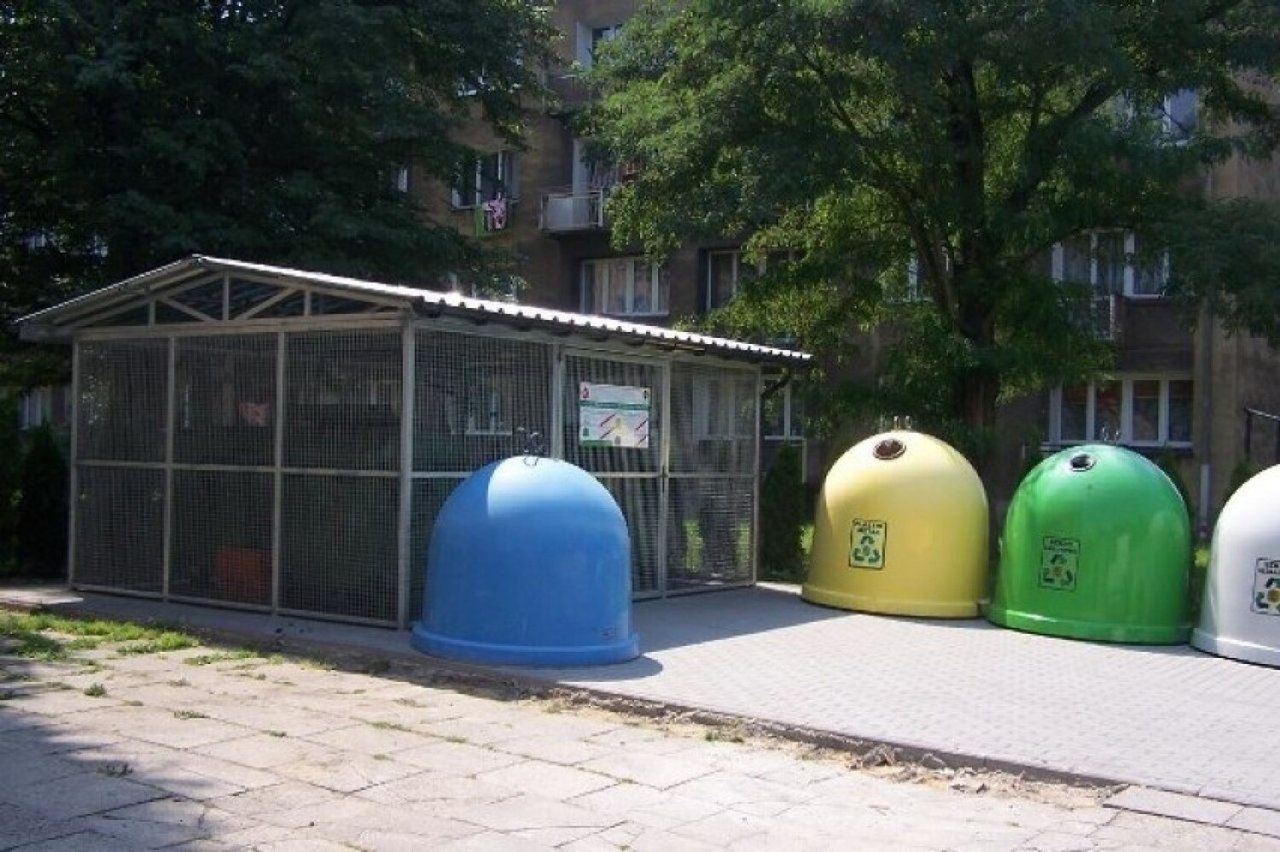 Opłaty za odbiór odpadów w Oświęcimiu