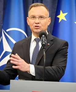 Duda zabrał głos ws. akcji ABW. Mocne słowa