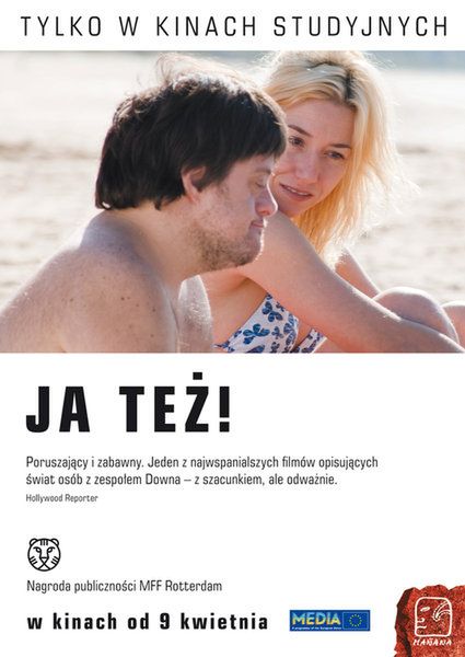 Ja, też!