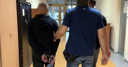 Policja rozbiła narkotykowy gang w Warszawie. 24 osoby w rękach funkcjonariuszy