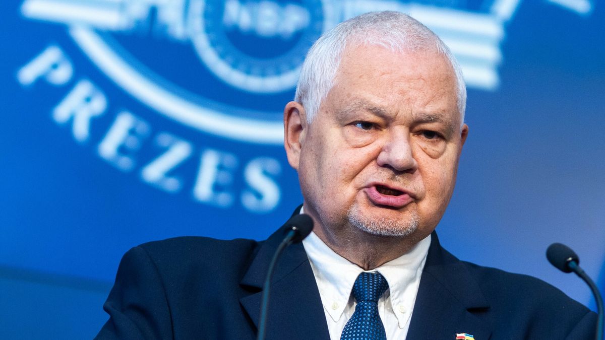 W IV kwartale 2023 r. inflacja osiągnies 5,5 proc., a w IV kwartale 2024 r. - 3,5 proc. - przekazał szef NBP Adam Glapiński 