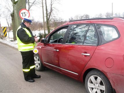 Licznik punktów karnych w komórce 1