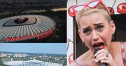Katy Perry UKRADŁA WIZERUNEK Stadionu Narodowego? "Zastrzegliśmy jako znaki towarowe elewację, kubaturę, dach"