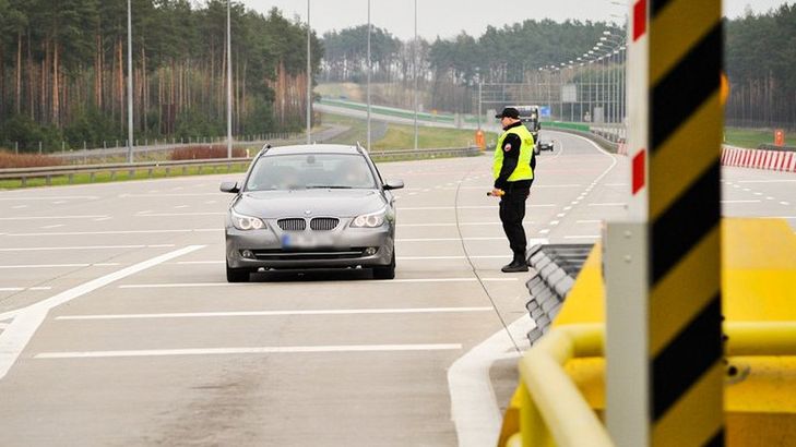 Podczas akcji kontrolowani mogą być nawet pasażerowie