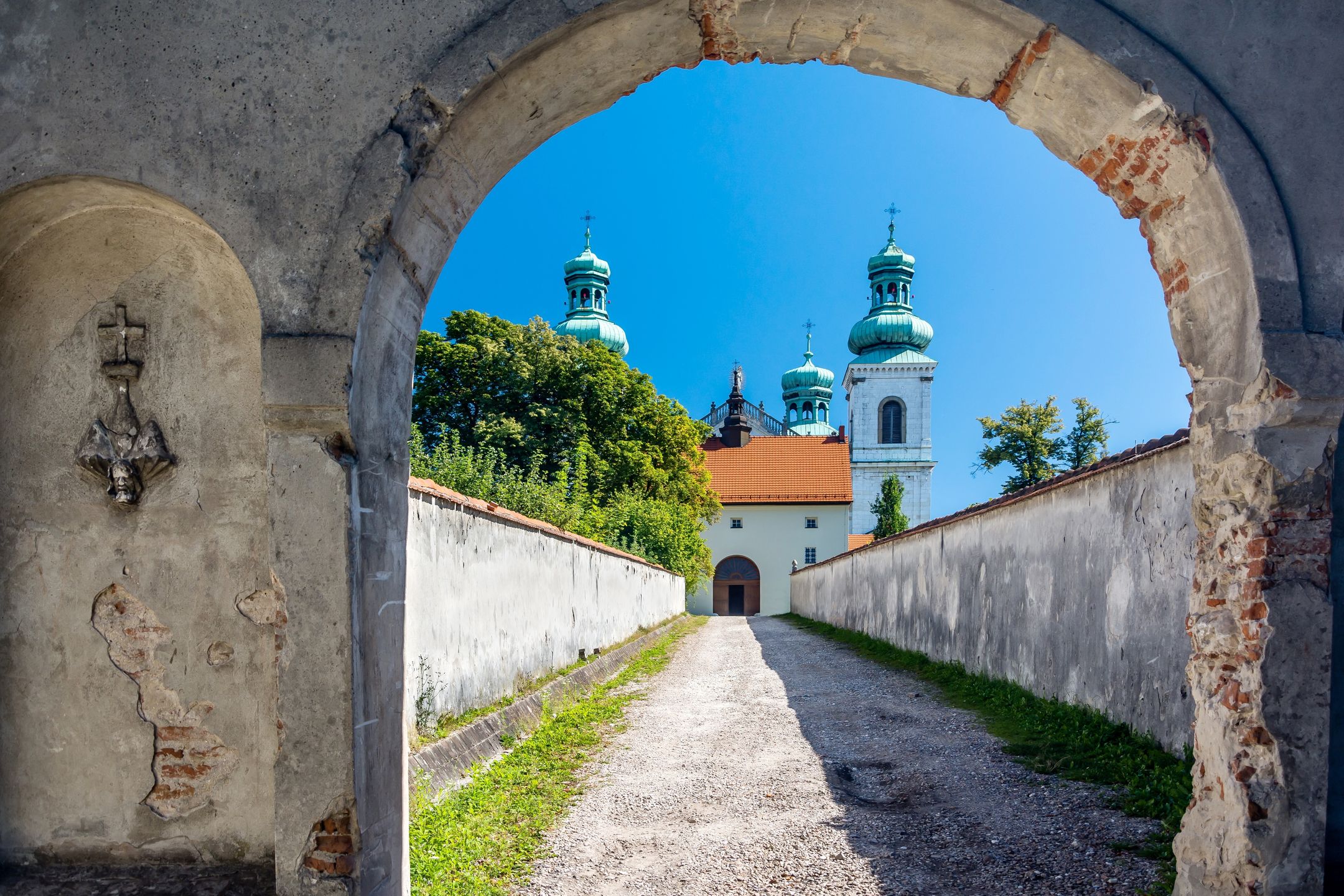 Klasztor Ojców Kamedułów